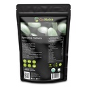 Go Nutra Organic Spirulana Tabletit ...Rutrient Dense Organic Spirulina Superfood ... Proteiini, vitamiinit, mineraalit, kuidut, Aminohapot... Ei täytettä, ei GMO:ita, Vegan 500 mg, 720 t.