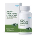 Spirulina 1,69oz (48g), 120kapsulia, 100% puhdasta
