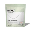 Amy Myers MD Leaky Gut Revive - Gluteeniton & ei-deiry - Kasvitieteellinen sekoitus terveelle Gut Support - GI terveystuki prebioottikuitua - mansikkasitruunaa, 7.09 oz (30 tarjoilua)