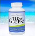 Tidal Greens Seaweed Supplement Natural Source of Jodi - Immune Support Energy Well Being - 90 Kasvissyöjä Kapselit