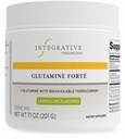 Integratiiviset terapiat Glutamiini Forté - Daily Health Supplement* - Gut Support Drink Mix* - Vegaani, Gluteeniton & Dairy-free - sitruunan limetti maku - 7,1 oz (30 tarjoilua)