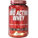 iSatori 100% Bio-Active Whey Protein Powder, Lihaksen kasvu & Recovery Whey Isolate, Hydrolysate, Konsentraatti, BCAAs & Colostrum Peptides, 25g proteiini per Serving - Vanilla Swirl (26 Servings)