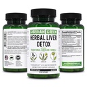 Siperian vihreä kasviperäisten Liver Detox maito Thistle Artisoke Voikukka 60 kapselia ... Perinteinen Siperian Formula Plus Entsyymit tukemaan maksan terveyttä.