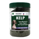 Dogzymes Organic Norwegian Kelp for Lemmikkieläimet, arvokas ravintolähde Rikas jodi tukea Gland toiminto, erityisesti Kilpirauhasen (3 punta)