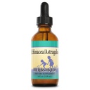 Lasten yrtit Echinacea/Astragalus (4oz)