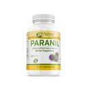 DrNatura Paranil® Liver & Colon Cleanse - 17 yrttikompleksia, joissa on maitotikka detoksikaatiota varten, 110 kasvissyöjän kapselia