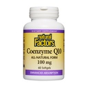 Natural Factors Coenzyme Q10 - Antioksidantti Tuki täydentää Sellular Energy Production - Parempi imeytyminen Aids Terve sydän toiminta - 100 mg, 60 Softgels (60 Servings)