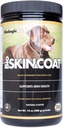 Flora - BioSKIN&Coat Formula - Premium Cat & Dog Supplement Lemmikkieläinten kanssa Food Intolerances - Tarjoukset Immuunituki - Sisältää Biotiini, Sinkki, Bromelain & More - 14 oz.