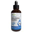 Kolloidinen Silver Liquid 1100 ppm 