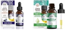GuruNanda Musta siemenöljy, kylmäpuristettu Nigella Sativa - Rikas D3-vitamiini 5000 yksikköä, K2 & E & E-vitamiini öljy (2 Fl Oz) - 100% Pure & Natural, 15000 IU per pullo ihon, hiusten, kasvojen