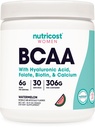 Nutricost BCAA naisille (Watermelon, 30 tarjoilua) - Formuloitu erityisesti naisille - ei-GMO ja gluteeniton