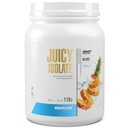 Maxler Juicy Isolate Protein Powder - Clear Whey Isolate - Low Laktoosi, Rasvaton, Sokeriton Lihas Recovery Drink for Pre & Post Harjoitus - 90% proteiinia per tarjoilu - Ananas 1.1lb (20 Servings)