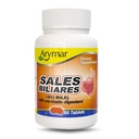 Arymar Sales Biliares Ox Bile kanssa Ruoansulatuskanavan Enyzmes 60 Tabs