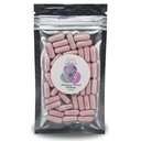 ORMUS kulta - Kolloidinen kulta kapselit Vegan - Monoatominen kulta Ormus - Viisasten kivi - 45 Count Bag
