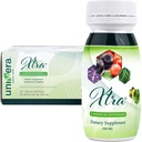 Univera Xtra Minis, Multimineral fruits Complex, 15 Natural Ingredients, Stress Management, Focus & Clarity, Joint Comfort, Antioksidanttisuojaus - 3.38 Fl Oz (Pakkaus 20)