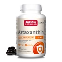 Jarow Formulas® Astaksantiini 12 mg, ravintolisä, antioksidantti tuki immuuni- ja silmäterveyden, 30 Softgels, 30 päivän tarjonta