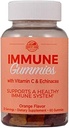 Maatilat Immuunit C-vitamiinin ja Echinacea, tukee tervettä immuunijärjestelmää, Rikas antioksidantteja, herkullinen appelsiini maku, 60 Count, 30 tarjoilua