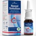 NOVEHA Nenäsumute - 1% Povidoni- jodisumute, D3-vitamiini, Aloe-Vera - Nessal Cleanser (30ml)