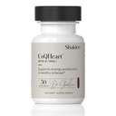 CoQHeart® Q-Trol®-Energy Support for Heart Health - Coenzyme Q10 ja Resveratrol Blend - Helpottaa energian tuotantoa ja verialusten terveyttä - Suojaa Arteries - 30 Softgels