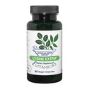 Vitanica Lysine Extra, immuunijärjestelmän tuki, Vegan, 60 kapselia