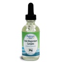 Anderson New Ionic Magnesium Complex, Liquid Magnesium Supplement, Trace Mineral Drops, 30 tarjoilua (2 oz)