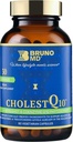 CholestarQ10-lisä, tukee HDL-kolesteroli- ja triglyseriditasoja jo normaalin rajoissa, Curcumin, kliinisesti todistettuja ainesosia, luonnon Cynara Cardunculus, 60 kapselia