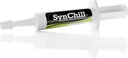 SynChill Oral Horse Calming Gel, 100% Natural & Nutritional Supplement, Lab Todistetut tulokset, Suunniteltu Focus & Performance, Hyväksytty Olympic Professionals & Veterinarians, Made in USA - 1 Pack