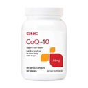 GNC CoQ-10 50mg, tukee sydämen terveyttä, 120