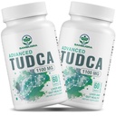 Sambugra TUDCA Liver Supplements 1100mg, 3. osapuoli testattu Ultra Strength Bile Salt TUDCA täydentää, maksan tuki Detox Cleanse ja korjaus, 120 kapselia