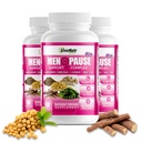 GreeNatr Menopause lisäravinteet naisille - perimenopaussi täydentää Naiset Dong Quai & Black Cohosh Menopause Hot Flashs - vaihdevuodet Tuki unen laatu & Hormoni Balance - 3 pullot