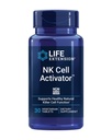 Life Extension NK Cell ActivatorTM, Immunosupport, Natural Killer Cell Activity, Entsymaattisesti muunneltu riisilese, ei-GMO, kasvissyöjä, 30 tablettia
