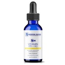 Nanoceutical Solutions Nano D3+K2 Nanoskokoiset nestemäiset hiukkaset