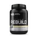 Optimum Nutrition Platinum Rebuild, Premium Platinum Blend Protein Powder Creatiini, Vanilla Buttercream, 20 tarjoilua
