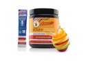 BCAA Powder Fruit Punch-Pre tai Post Treout, Muscle Recovery Drink kanssa aminohapot + Electrolytes,7,2g BCCAs miesten ja naisten 30 tarjoilua +10g Collagen Peptides