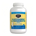 Berkley Jensen Glukosamiini Chondroitin MSM Boswellia Complex - Triple Strength Advanced Dietary Supplement for joints, Ligaments, Tendons, Bones, Connective Tissue Support, 200 Caplets (Pack of 1)