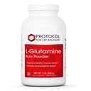 PÖYTÄKIRJA LIFE-YHTEYDELLISESTÄ L-glutamiinista - Puhdas jauhe - Lihaskudos, Gut Health ja Immuunituki - 1 punta