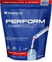 EndurElite Perform Elite- Pre Treenout Powder täydennysosa - Pre-workout Endurance urheilijoille- 20 tarjoilu laukku- nopea hedelmämurska