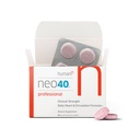 HumanN Neo40 Professional - Daily Heart & Circulation Support - Methylfolate, Beet Root Powder, Hawthorn Berry, L-sitrulline - 60 liukenevat tabletit