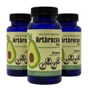 Joint Health Supplement, 300Mg Avocado Soy Unsaponable, ei-GMO, Dairy Free, Gluten Free & Shelfish ilmaiseksi, 60 päivän tarjonta, Yksi kapseli per päivä (6 kuukautta)...