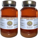 Muira Puama Liquid Extract, Organic Muira Puama (Ptychopetalum Olacoides) Tincture Supplement 2x32 oz suodattamaton