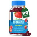 Elinkelpoinen sokerittomia probiootteja prebiootteja Fiber ... Great Maku Natural Flavor Gummy Supplement ...