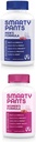 Älykkäät housut Miesten ja naisten rintakehä Multivitamiini Bundle: (1) Miesten Multivitamiini Multivitamiinit ja (1) Naisten monivitamiinit