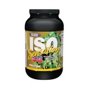 Ultimate Nutrition Iso Sensation 93 Glutamiini Complex Low Carb Whey Protein Isolate Powder 30 Grams of Protein, Rasvaton, Keto Friendly, Natural, 2 punta