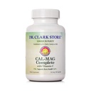 Cal- Mag Complete 2:1 Kalsium- Magnesium- Vitamiini C