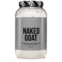 NAKED Goat - Pasture Fed Goat Whey Protein Powder from Small-Herd Wisconsin Dairies, 2Lb Bulk, GMO vapaa, soijaton. Helppo kaivaa - Kaikki luonnolliset - 23 Grams of Protein - 30 Tarjoilut