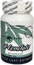 East Park Olive Leaf Extract (OLE) Super Strength d-Lenolate 500 mg 18% tai enemmän Oleuropein Immune System Booster 60 Kasvissyöjäkapselit (ei-GMO)
