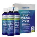 Nestemäinen Mineral Drops - Trace Mineral Supplement 