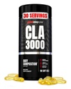 PROSUPPS CLA 3000 Lean Body Composition Support - Stim-free Conjugated Linoleic Acid harjoitus täydentää painonhallinta & ruokahalu tukea Omega 6 rasvahappo - kuntokeskus & Fitness - 90 Softgels
