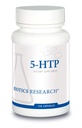 Biotics Research 5HTP 50mg 5HTP aivojen terveys edistää rauhoittaa rentoutunut mieliala Yleinen aisti hyvin, serotoniinin tuotanto, 150 kapselia