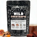 Luomu Cocotropical Mushroom Hot Cocoa - Sieni kahvi Vaihtoehtoinen ... Sokeriton kuuma suklaa...